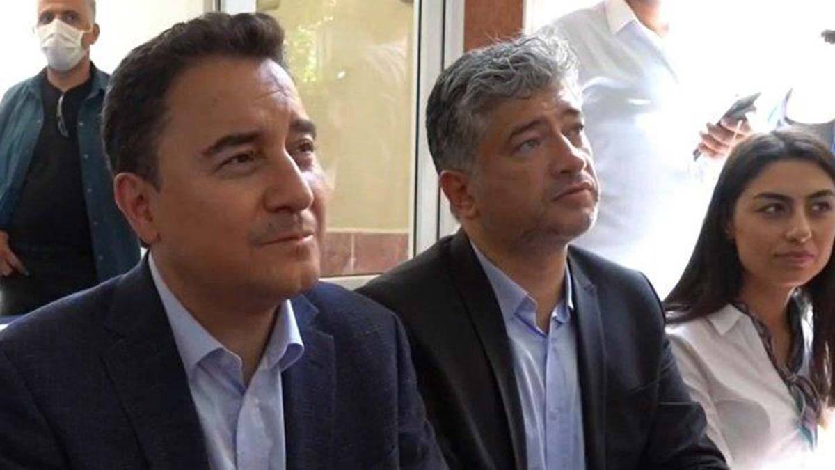 Babacan'a zincir market şikayeti