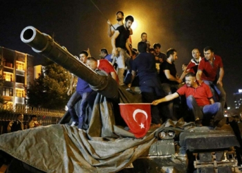 15 Temmuz gecesi daha dün gibi hafızalarımızda