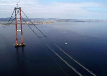 Çanakkale Köprüsü trafik yoğunluğunu rahatlatacak
