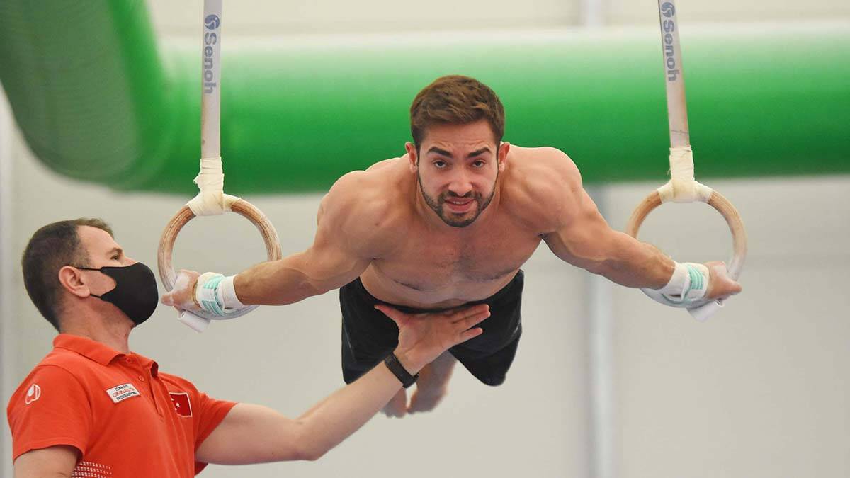 2020 Olimpiyatları farklı bir atmosfer_