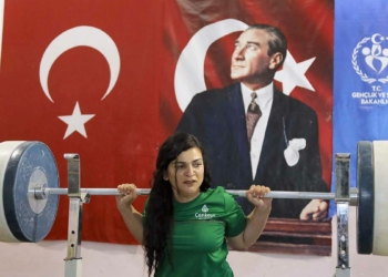 Gülistan Özdemir'in hikayesi başarılarla dolu