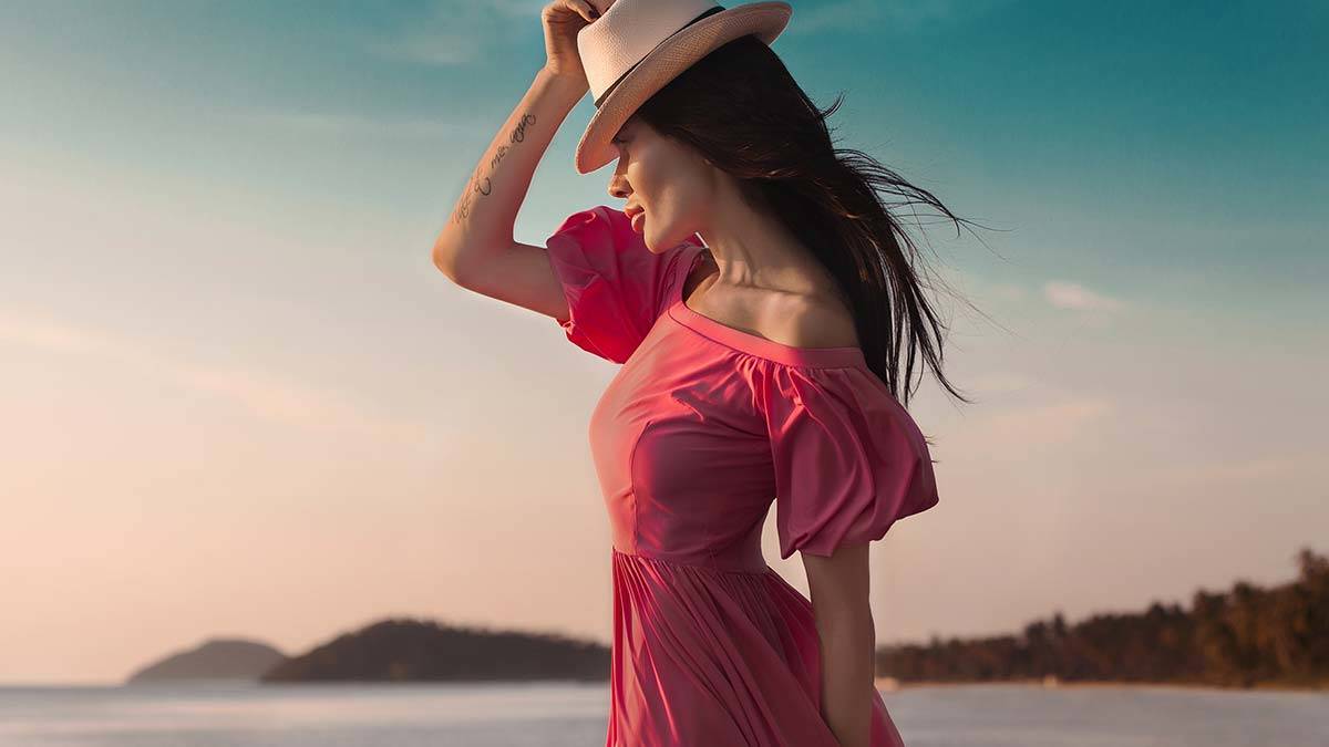 2021'in Moda Yaz Renkleri