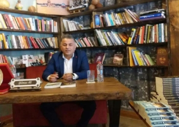 Söyleşi köşesi: Ali Yılmaz