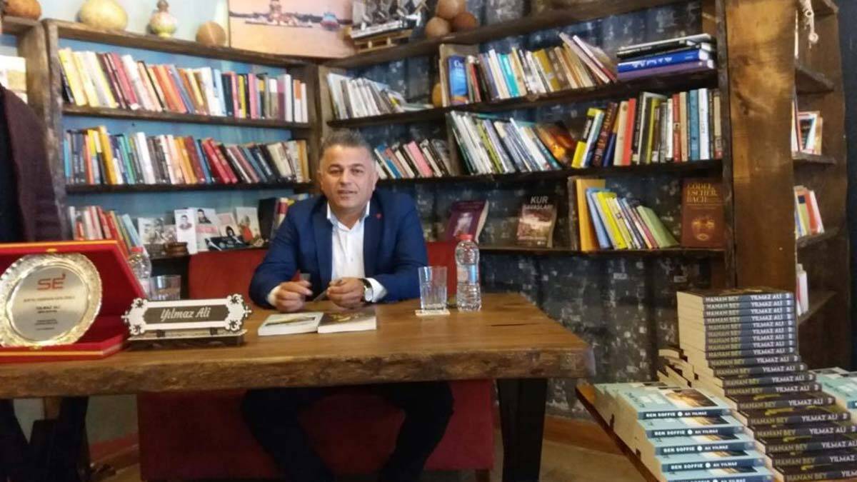 Söyleşi köşesi: Ali Yılmaz