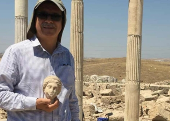 2200 yıllık antik tiyatronun restorasyonu tamamlandı