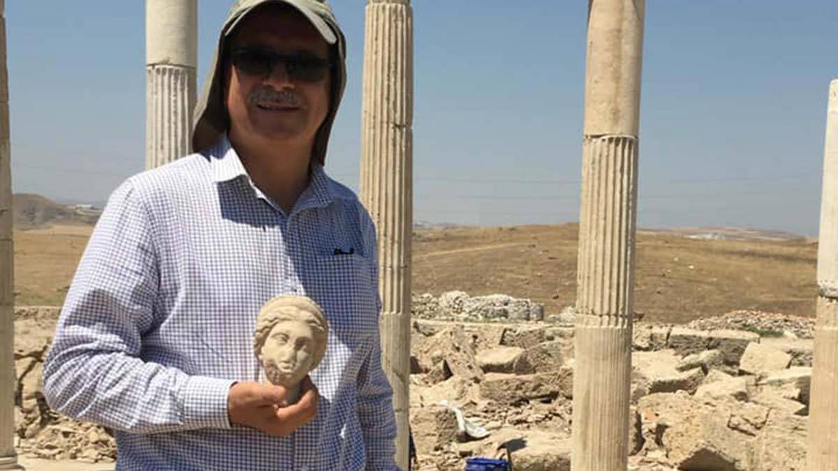 2200 yıllık antik tiyatronun restorasyonu tamamlandı