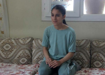 Küçük kahraman Merve Akpınar