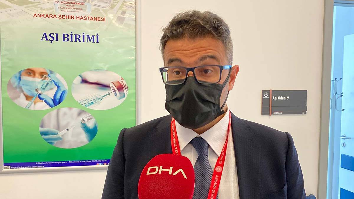 3'üncü doz aşı tartışmaları bitiyor