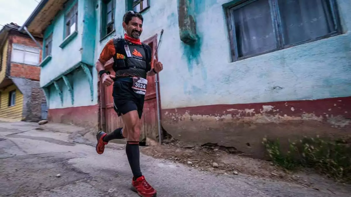 52 yasindaki maratoncu hayatini kaybetti - yaşam - haberton