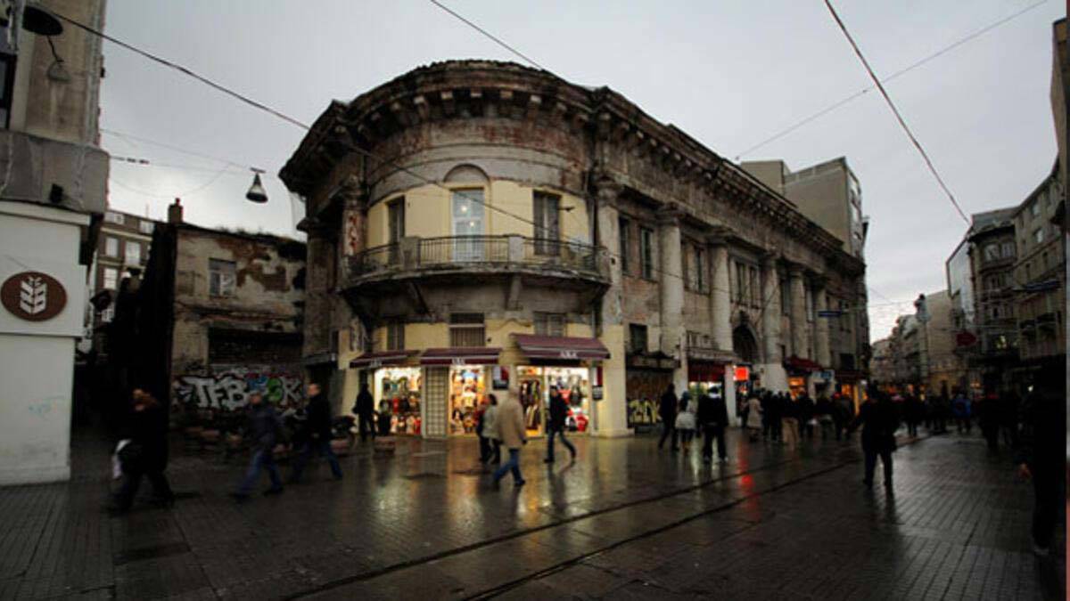 Geçmişten günümüze Narmanlı Han