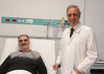 8 Tümör Tek Operasyonda Alındı