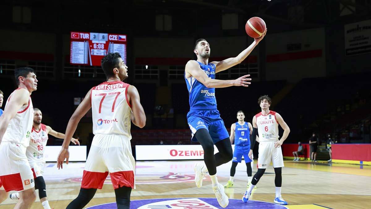 A Milli Basketbol Takımı Yarı Finalde