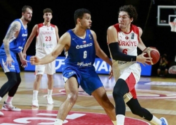 A Milli Erkek Basketbol Takımı olimpiyat şansını kaybetti