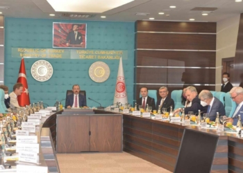 AB ülkelerin büyükelçilerine 'pozitif gündem' mesajı