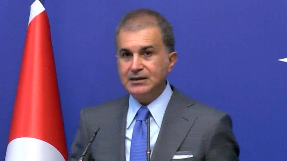 AK Parti Sözcüsünden Tunus halkına destek