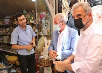 AK Partili Kabaktepe'den partililerle bir araya geldi_3
