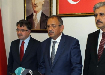 AK Partili Özhaseki'den sığınma mesajı
