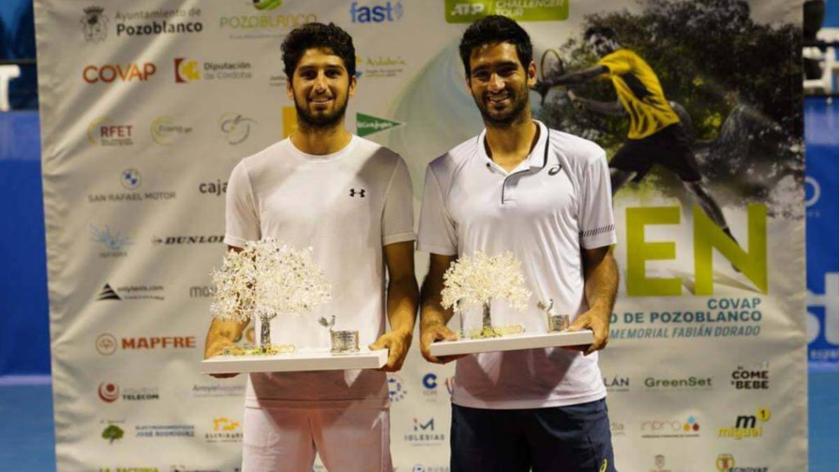 ATP Challenger'da 2 Türk tenisçi final oynadı