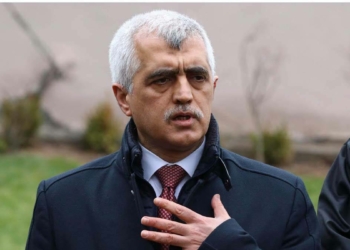 AYM'den Gergerlioğlu Başvurusuna Hak İhlali Kararı Çıktı
