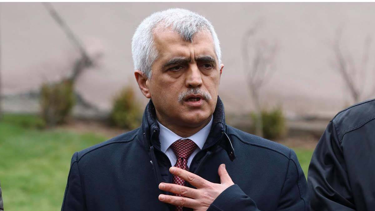 AYM'den Gergerlioğlu Başvurusuna Hak İhlali Kararı Çıktı