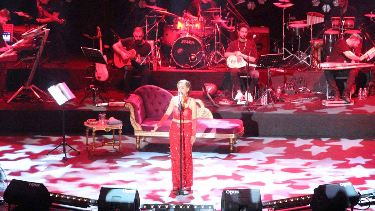 Açık Havada 1 buçuk yılın ardından ilk konser_4