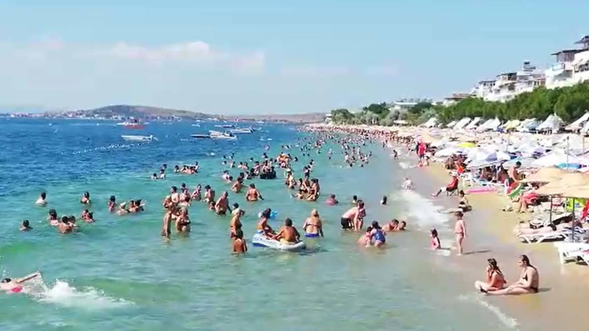 Adaların nüfusu 15 kat arttı