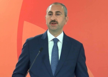Adalet Bakanı Demokrasi ve Milli Birlik Günü etkinliğinde