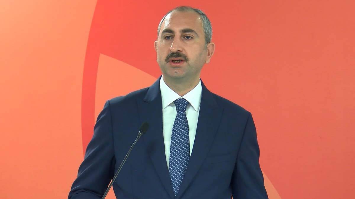 Adalet Bakanı Demokrasi ve Milli Birlik Günü etkinliğinde