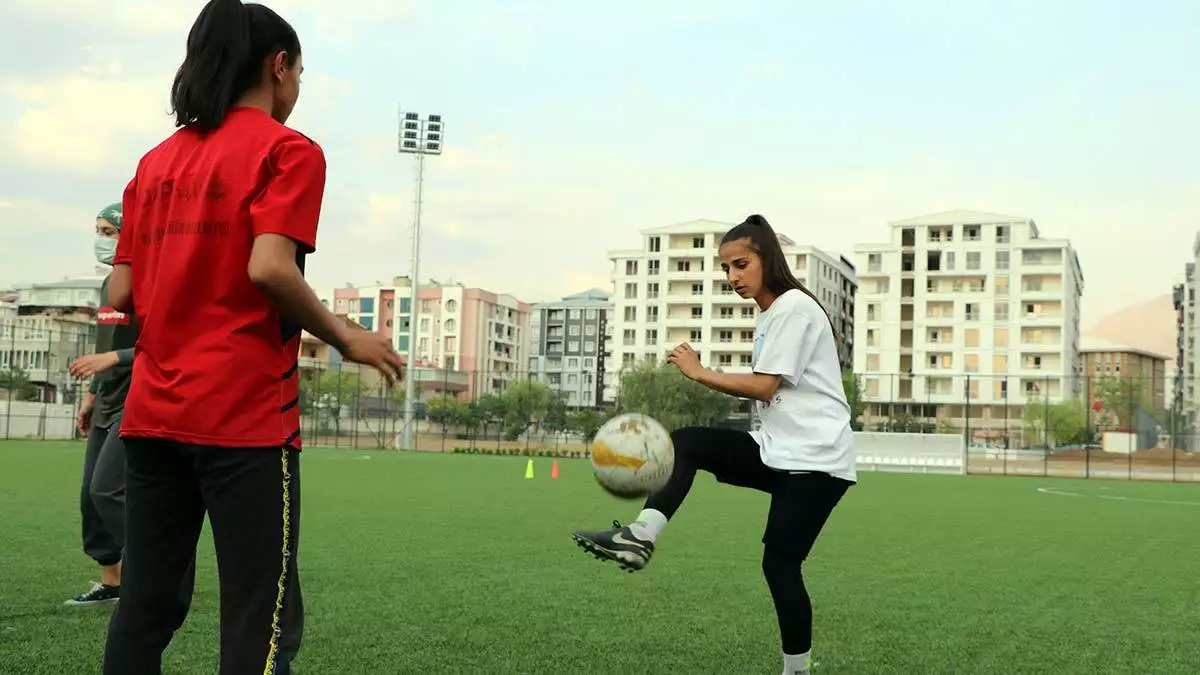 Ailelerinin karsi ciktigi futbolcular tff 3. Liginde 5 - futbol haberleri - haberton