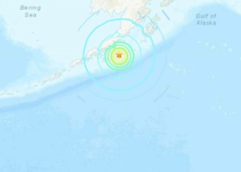 Alaska’da 8.2 büyüklüğünde deprem