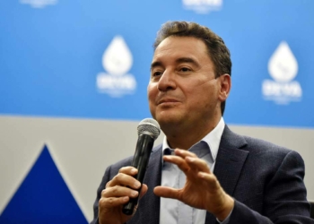 Ali Babacan'dan İttifak Açıklaması