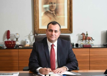 Alper Taşdelen Kurban Bayramı'nı kutladı
