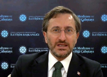 Altun'dan medya kuruluşları ile ilgili açıklama