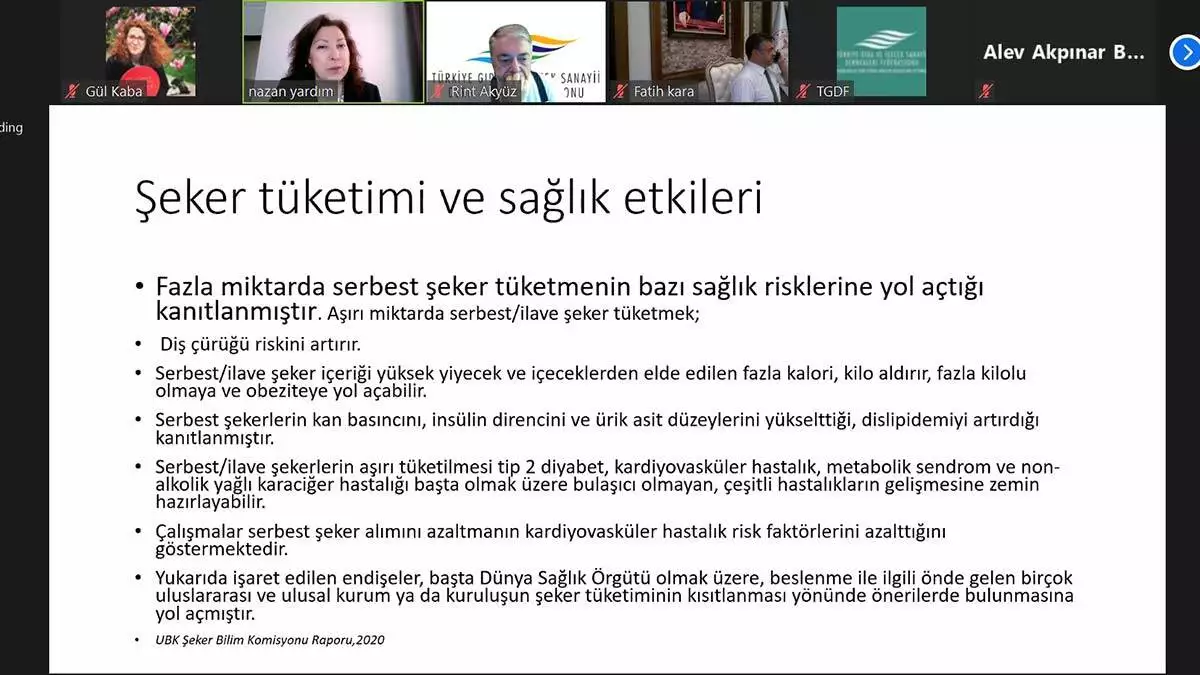 Ambalajli gidalarda seker icerigi yuzde 10 azaltilacak 5 - sağlık haberleri - haberton