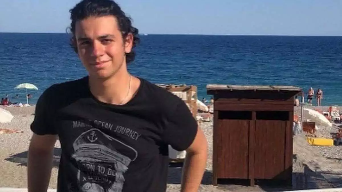 Ankarada universite ogrencisi kayboldu. 3 - yaşam - haberton