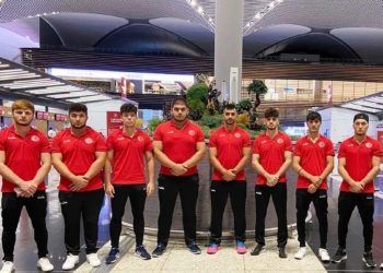 Avrupa Judo Kupası'nda 8 Türk sporcu sporcu ile katıldı