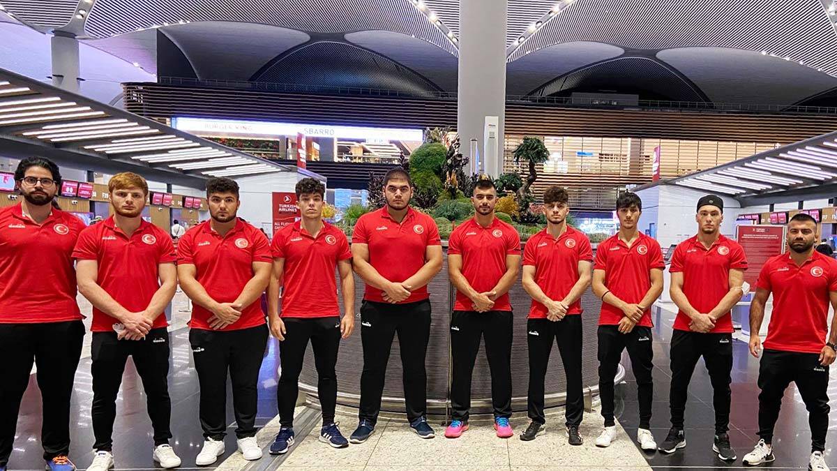 Avrupa Judo Kupası'nda 8 Türk sporcu sporcu ile katıldı