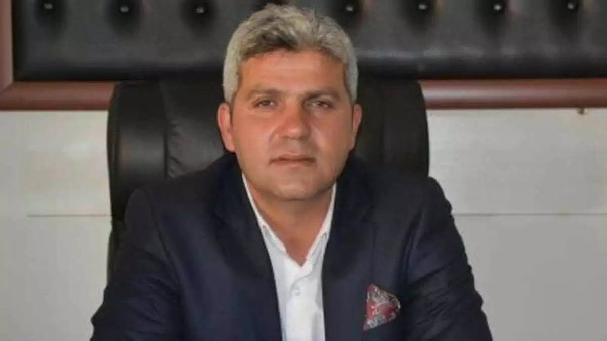 Aydın'da yeni ilçe belediye başkanı seçildi