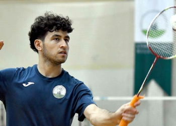 Badmintonda başarılı raketin hedefi 2024 Olimpiyatı