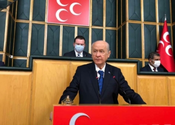 Bahçeli'den ABD'ye FETÖ mesajı: Ülkemize getirilmeli
