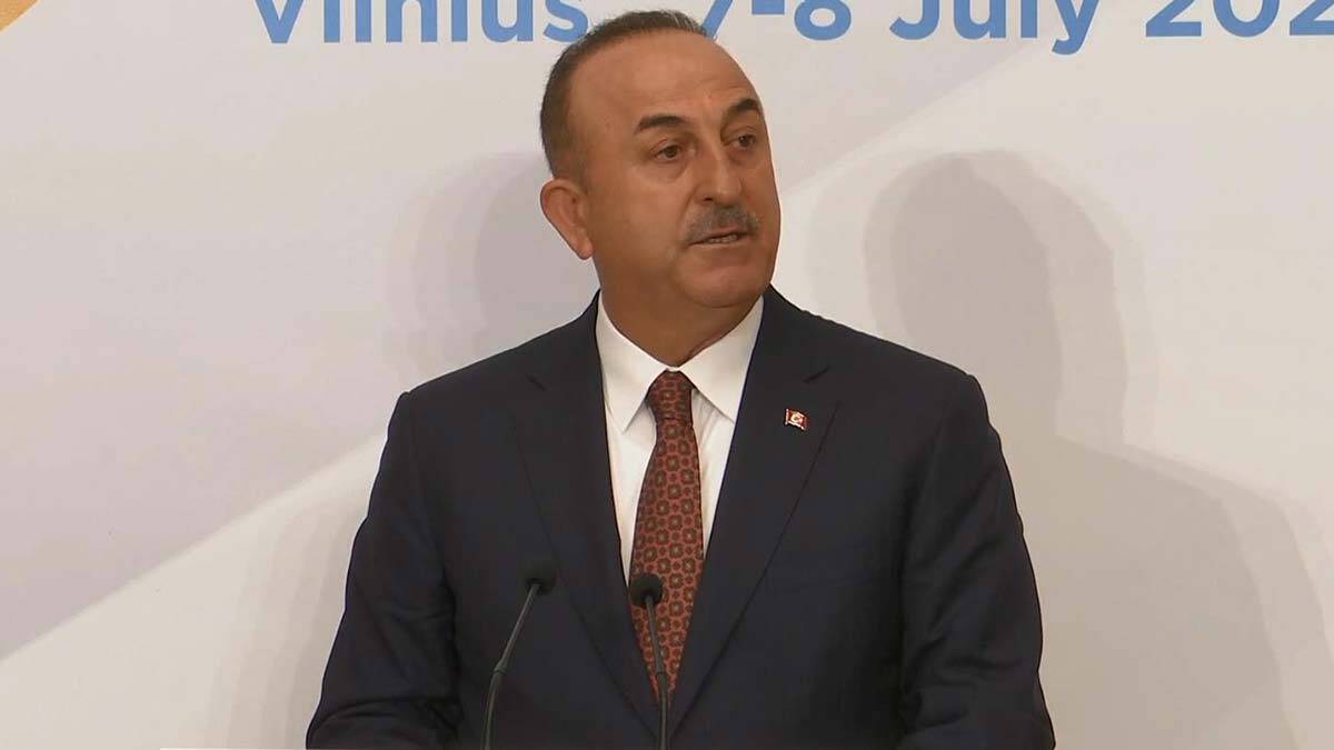 Bakan Çavuşoğlu'dan Haiti'ye taziye telefonu