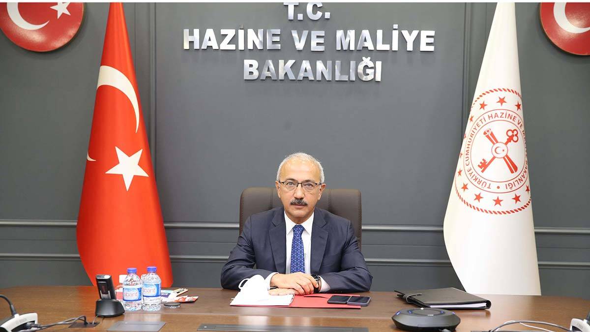 Bakan Elvan Çinli yatırımcılarla görüştü