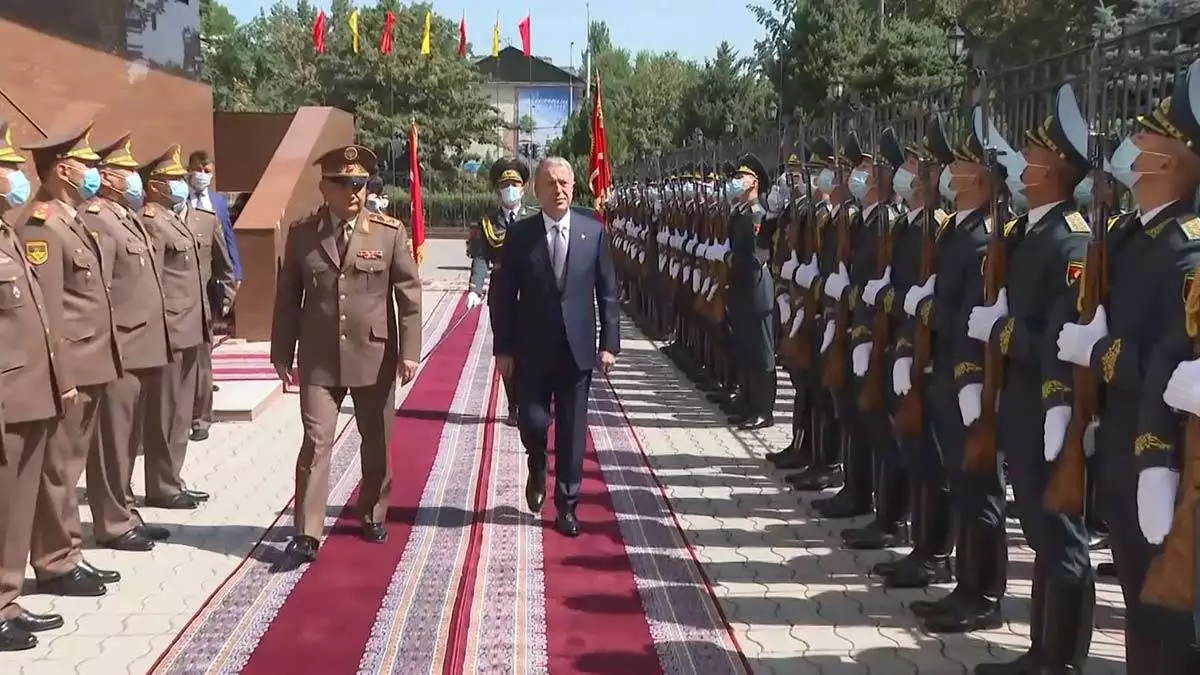 Bakan hulusi akar temaslar sonrasi karar yok aciklamasi 4 - dış haberler - haberton