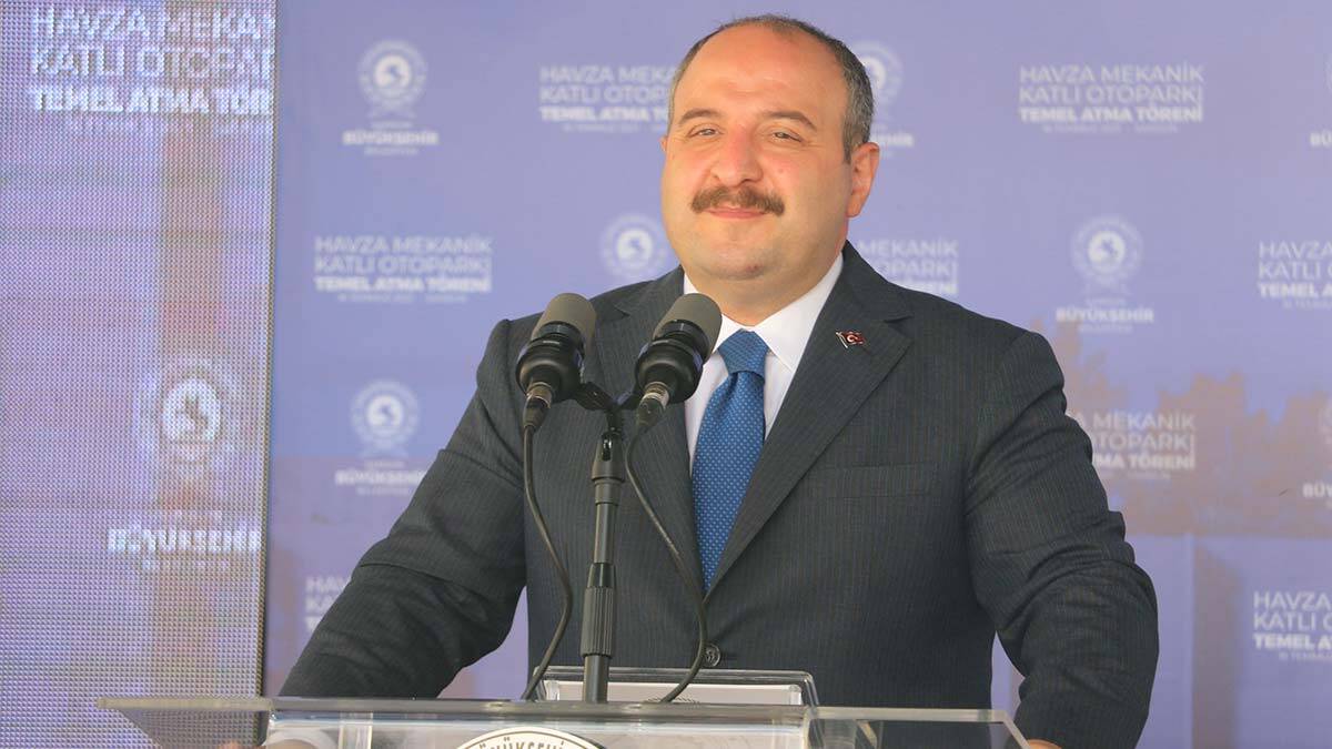 Bakan Varank_Hizmet anlayışımızda göz boyama yoktur