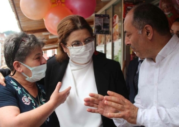 Bakan Yanık Artvin'de incelemelerde bulundu