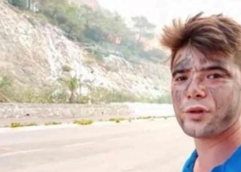 Bakan Yanık Şahin Akdemir'in ailesine başsağlığı diledi_