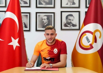 Barış Alper Yılmaz resmen Galatasaray'da
