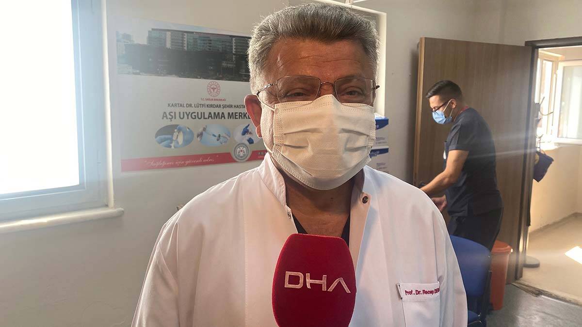 Başhekimden delta virüsü için önlem açıklaması