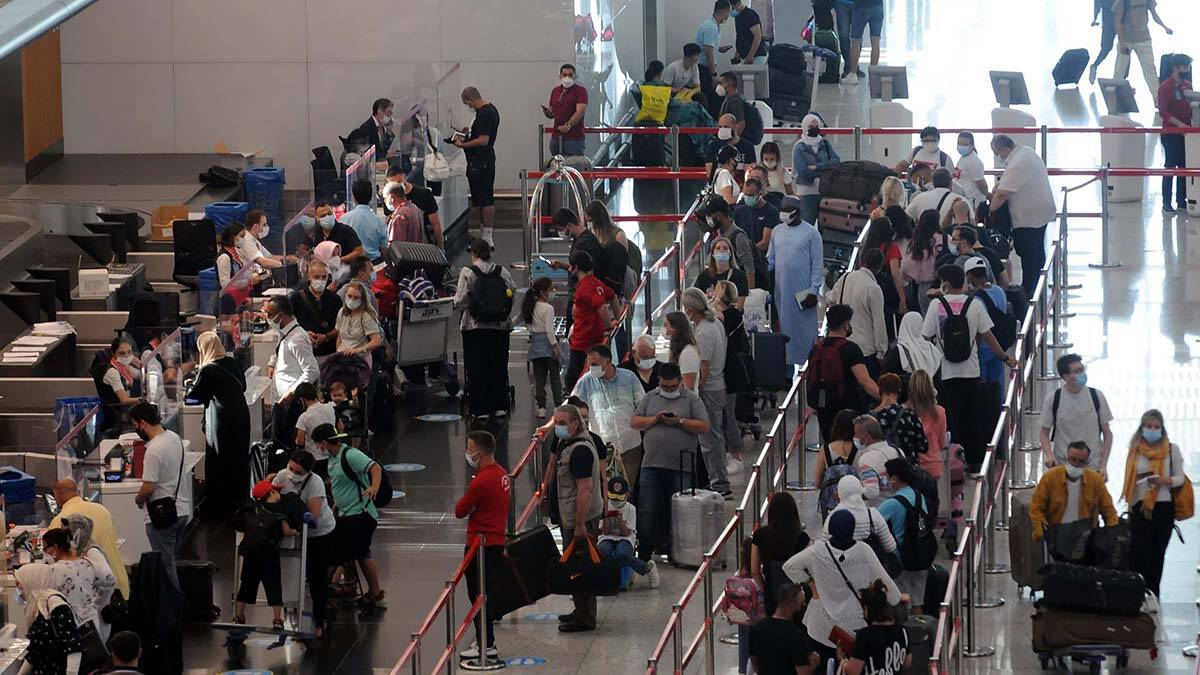 Bayram tatili için 427 ek sefer düzenlendi