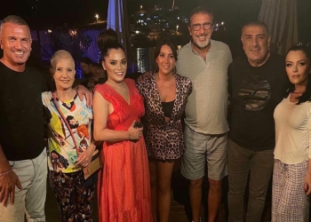 Bayrama özel 90'lar partisi